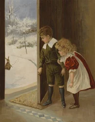 A Christmas Visitor